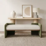 Zeva Crest Bench