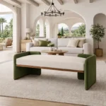Zeva Crest Bench