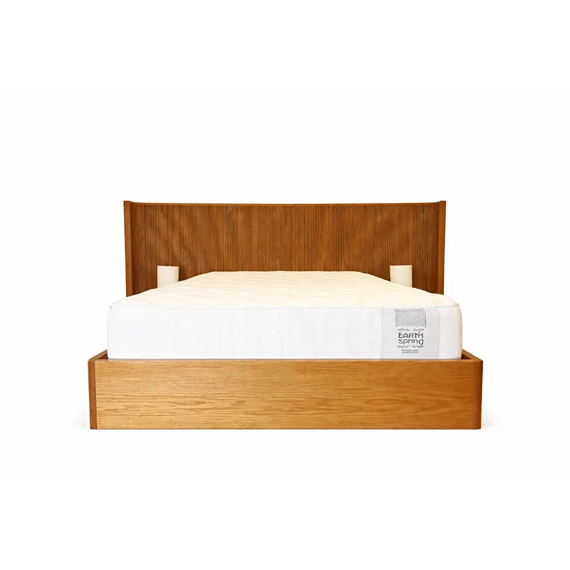 Arco Edge Fluted Bed 1 Arco Edge Fluted Bed