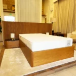 Arco Edge Fluted Bed