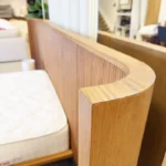 Arco Edge Fluted Bed