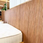 Arco Edge Fluted Bed