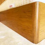 Arco Edge Fluted Bed