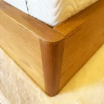 Arco Edge Fluted Bed