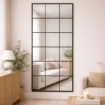 Atelier Grid Mirror