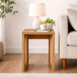 Aurex Cane Accent Table