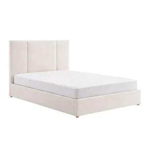 Avelin Panel Bed