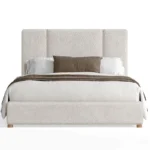 Avelin Panel Bed