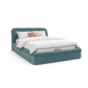 Ayla Padded Ripple Bed