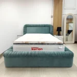 Ayla Padded Ripple Bed