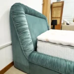Ayla Padded Ripple Bed