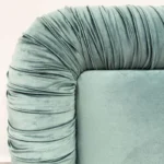 Ayla Padded Ripple Bed