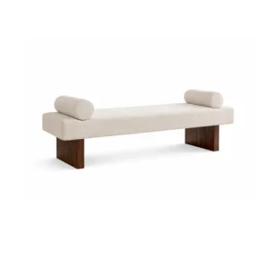 Bolster Beam Bench