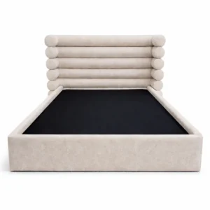 Bolster Row Bed
