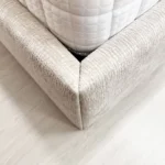 Bolster Row Bed