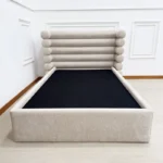 Bolster Row Bed