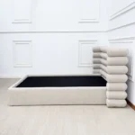 Bolster Row Bed