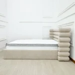 Bolster Row Bed