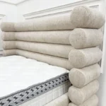 Bolster Row Bed