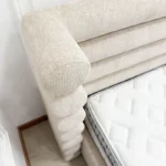 Bolster Row Bed