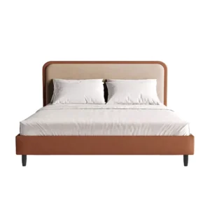 Calixo Luxury Panel Bed