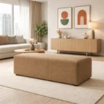 Coast Luxe Bench