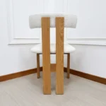 Cove Bouclé Dining Chair