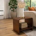 Curve box Side Table