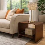 Curve box Side Table