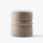 Cushy Stack Stool