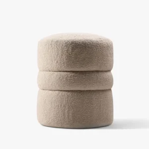 Cushy Stack Stool