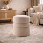 Cushy Stack Stool