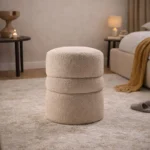 Cushy Stack Stool