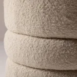 Cushy Stack Stool