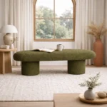 Duo Pebble Bench