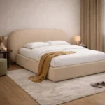 Elowen Soft Frame Bed
