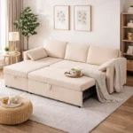 Gentle Rest Sleeper Sofa