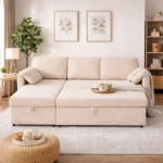 Gentle Rest Sleeper Sofa