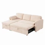 Gentle Rest Sleeper Sofa