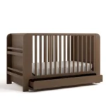 HOC PureLine Baby Cot