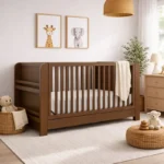 HOC PureLine Baby Cot