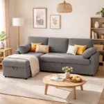 Lift Store Sleeper Sofa
