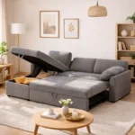 Lift Store Sleeper Sofa