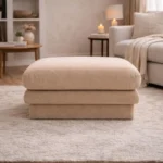 Lounge Puff Ottoman