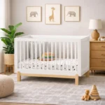 Leneva Baby Cot