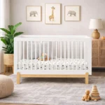 Leneva Baby Cot