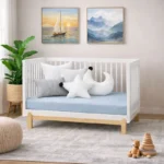Leneva Baby Cot