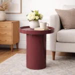 Marrow Pedestal Table