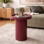 Marrow Pedestal Table