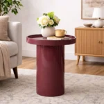 Marrow Pedestal Table